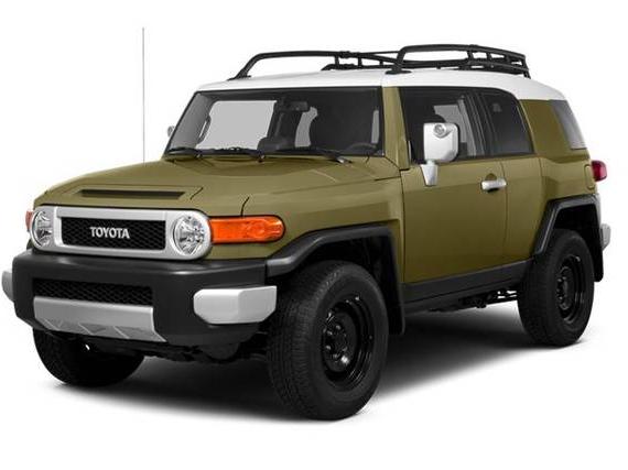 TOYOTA FJ CRUISER 2014 JTEBU4BF1EK182532 image